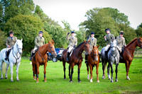 Mr & Mrs Biddick Autumn Hunting