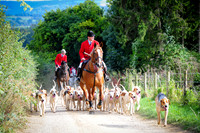 Autumn Hunting Children's Meet